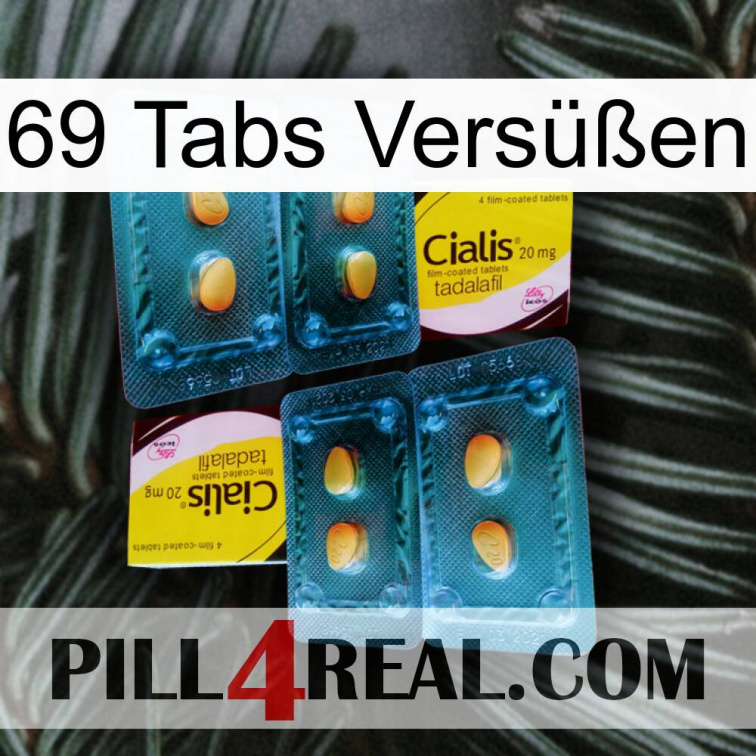 69 Tabs Versüßen cialis5
